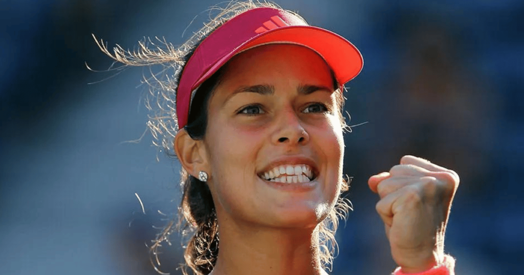 Top 10 Beautiful Female Tennis Players