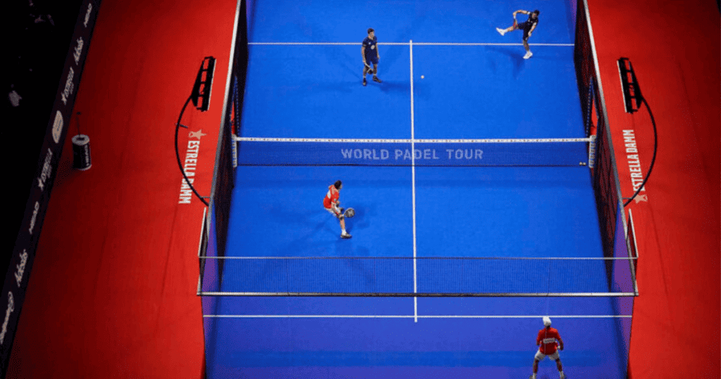 Best Padel tips for Padel Court Positioning