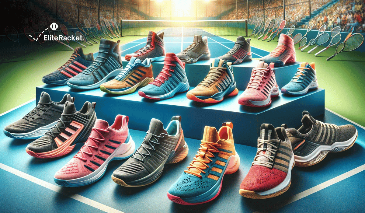 best tennis shoes for ankle support